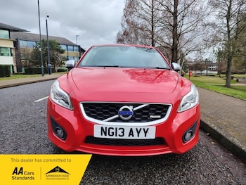 Used Volvo C30 2013 for sale - 77802396: Photo