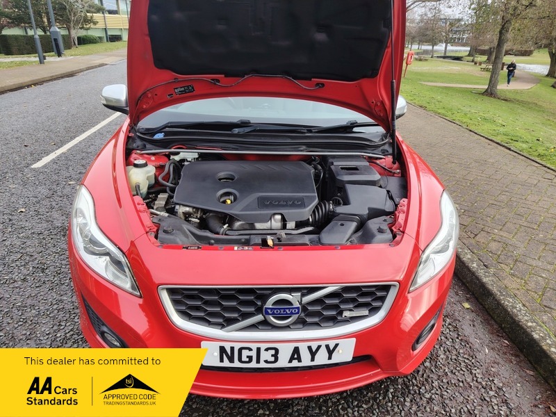 Used Volvo C30 2013 for sale - 77802396: Photo 45