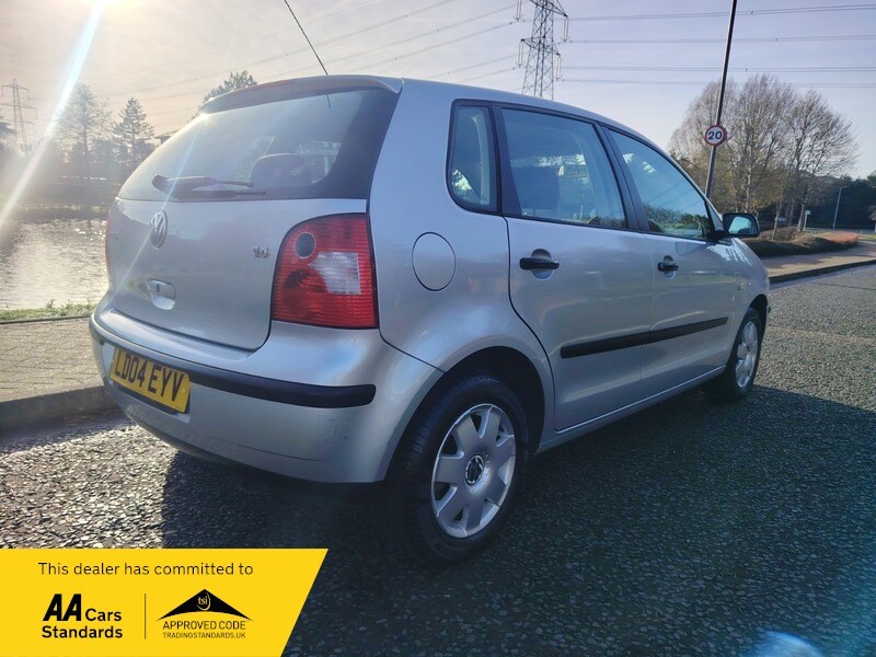 Used Volkswagen Polo 2004 for sale - 77802388: Photo 12