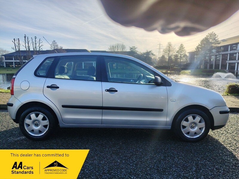 Used Volkswagen Polo 2004 for sale - 77802388: Photo 13