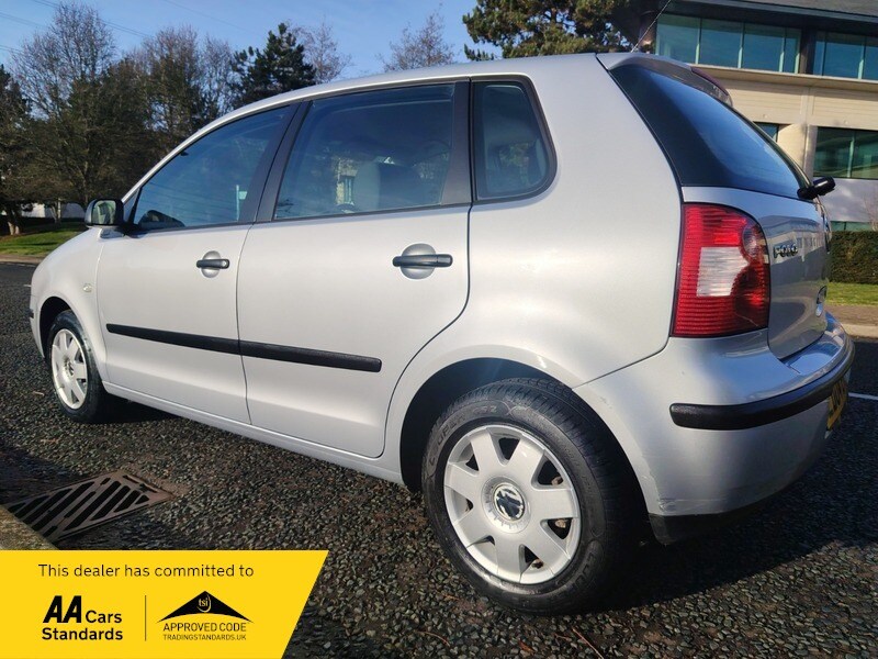 Used Volkswagen Polo 2004 for sale - 77802388: Photo 16