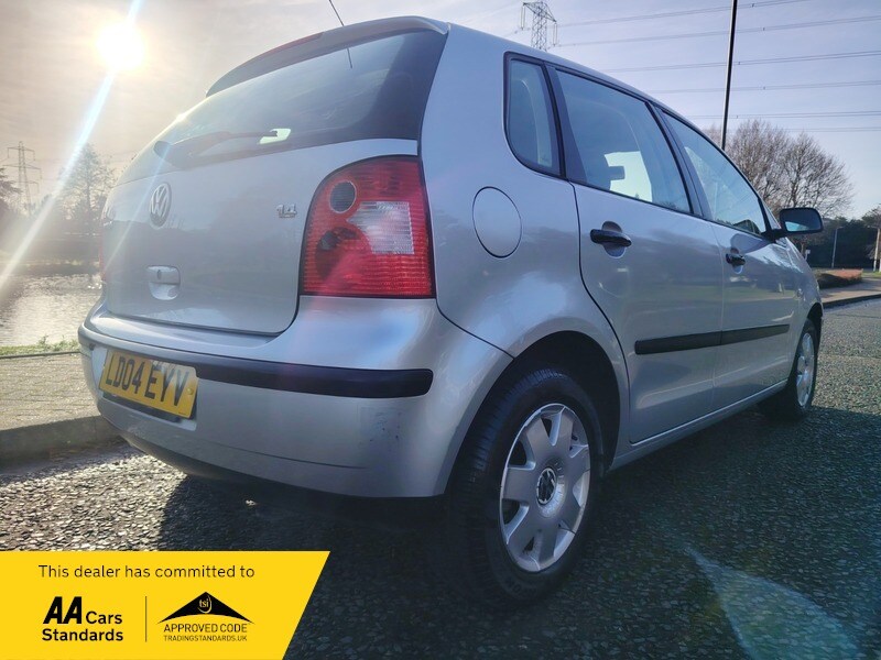 Used Volkswagen Polo 2004 for sale - 77802388: Photo 17