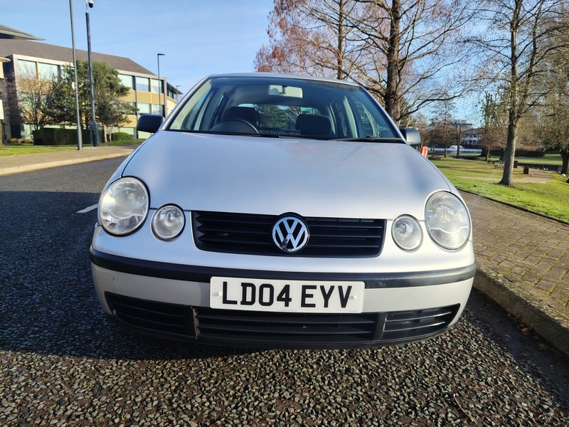 Used Volkswagen Polo 2004 for sale - 77802388: Photo 2