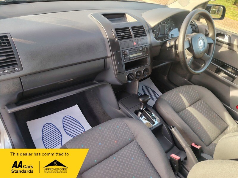 Used Volkswagen Polo 2004 for sale - 77802388: Photo 40