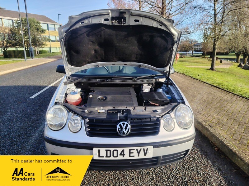Used Volkswagen Polo 2004 for sale - 77802388: Photo 41