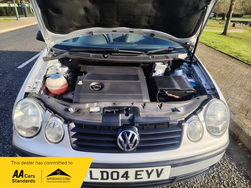Used Volkswagen Polo 2004 for sale - 77802388: Photo 42
