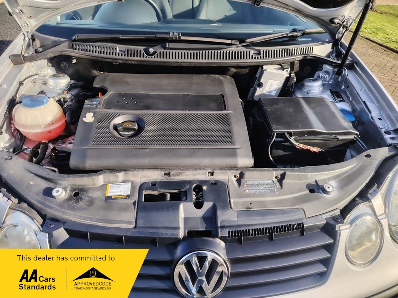 Used Volkswagen Polo 2004 for sale - 77802388: Photo 43