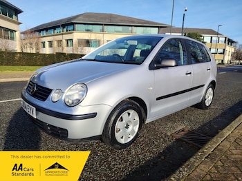 Used Volkswagen Polo 2004 for sale - 77802388: Photo