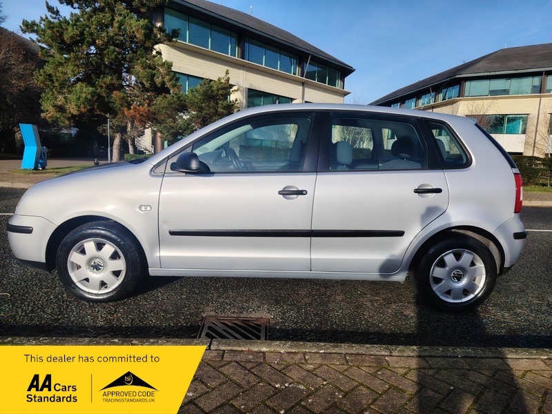 Used Volkswagen Polo 2004 for sale - 77802388: Photo 5