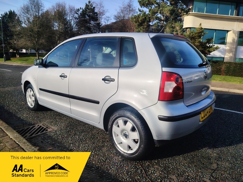 Used Volkswagen Polo 2004 for sale - 77802388: Photo 6