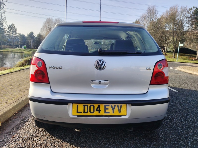 Used Volkswagen Polo 2004 for sale - 77802388: Photo 7