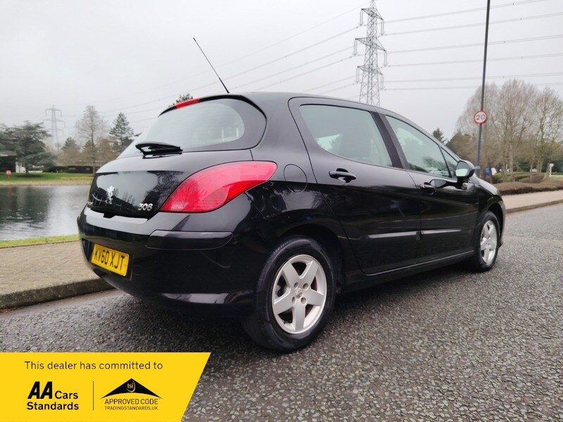 Used Peugeot 308 2010 for sale - 77802402: Photo 11