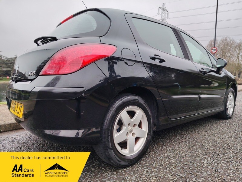 Used Peugeot 308 2010 for sale - 77802402: Photo 21