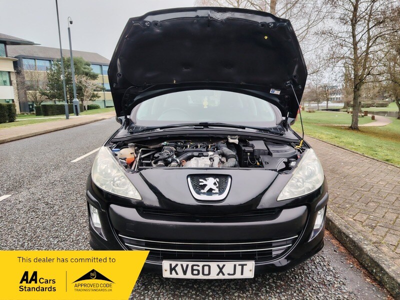 Used Peugeot 308 2010 for sale - 77802402: Photo 38