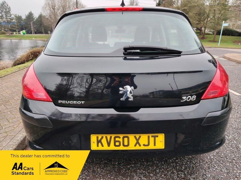 Used Peugeot 308 2010 for sale - 77802402: Photo 6