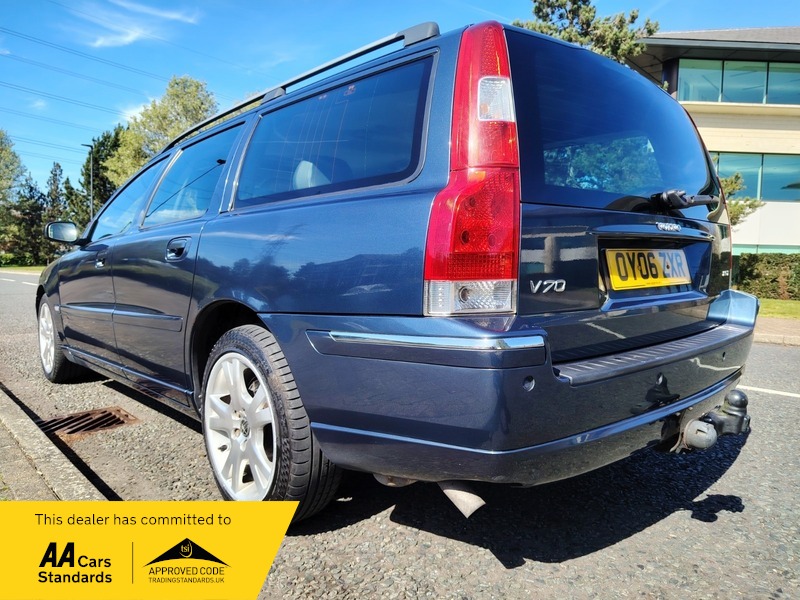 Used Volvo V70 2006 for sale - 78145673: Photo 21