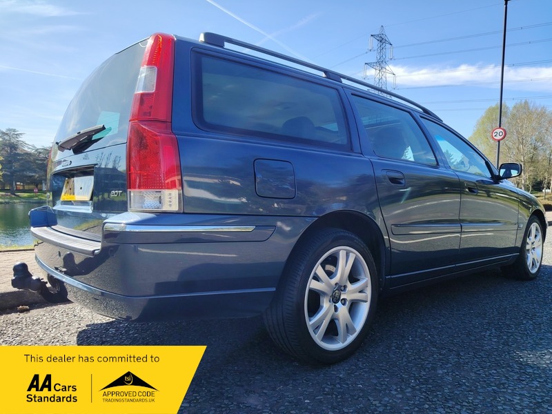 Used Volvo V70 2006 for sale - 78145673: Photo 22