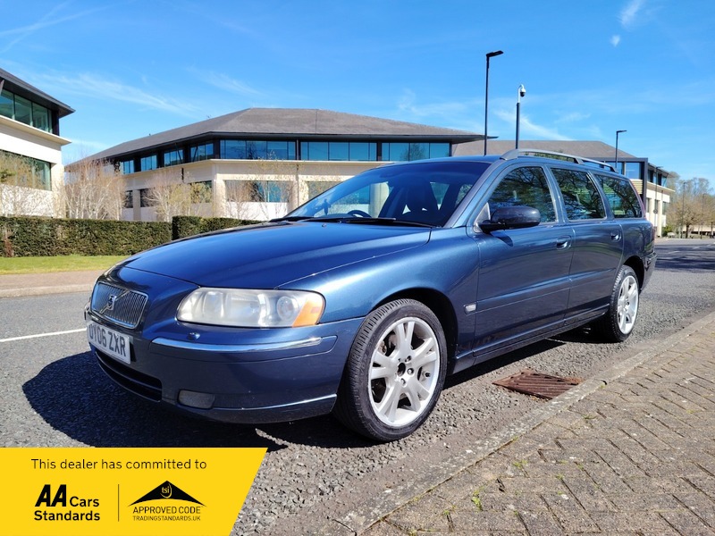 Used Volvo V70 2006 for sale - 78145673: Photo 3