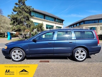 Used Volvo V70 2006 for sale - 78145673: Photo