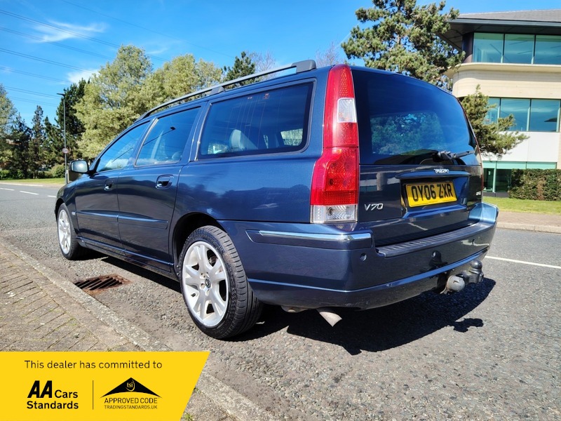 Used Volvo V70 2006 for sale - 78145673: Photo 5