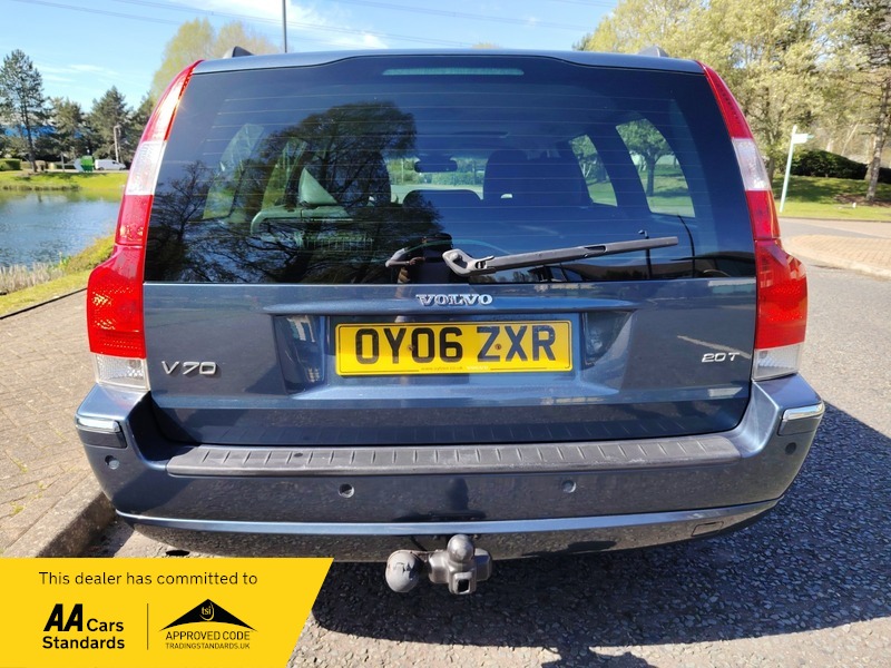 Used Volvo V70 2006 for sale - 78145673: Photo 6