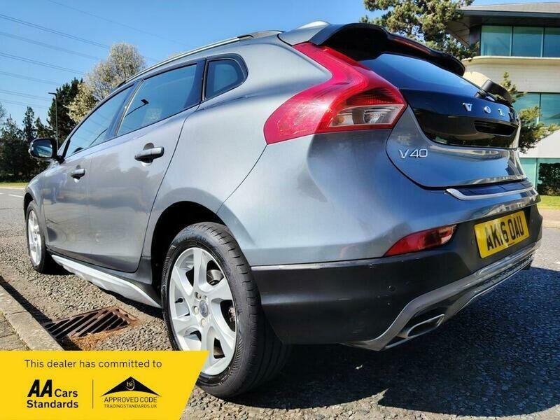 Used Volvo V40 2016 for sale - 77953600: Photo 21