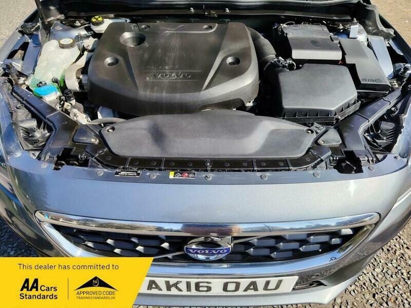 Used Volvo V40 2016 for sale - 77953600: Photo 44