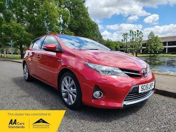 Used Toyota Auris 2015 for sale - 78851637: Photo