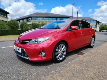 Used Toyota Auris 2015 for sale - 78851637: Photo