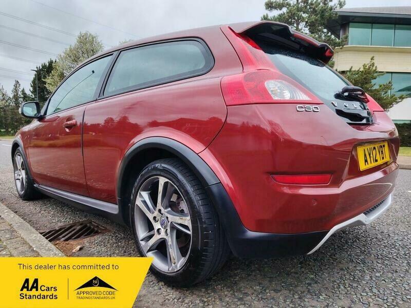 Used Volvo C30 2012 for sale - 78045266: Photo 21