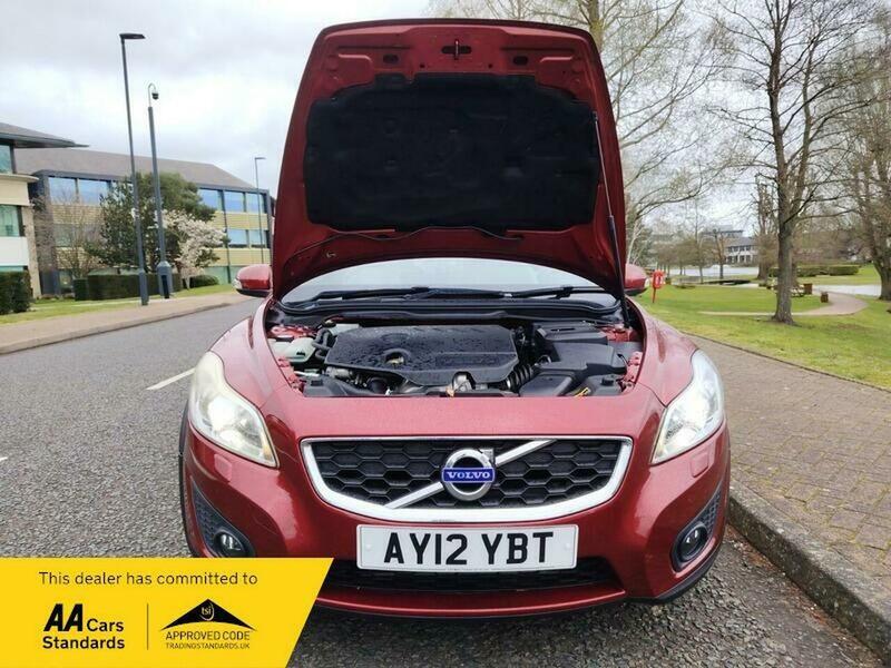 Used Volvo C30 2012 for sale - 78045266: Photo 36
