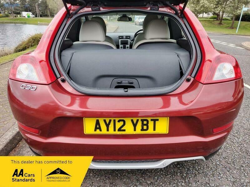 Used Volvo C30 2012 for sale - 78045266: Photo 8