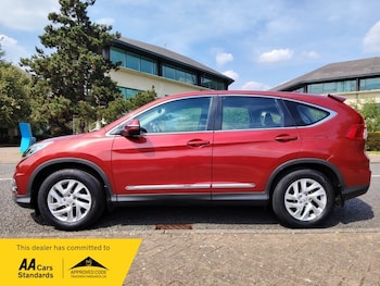 Used Honda CR-V 2017 for sale - 78534396: Photo