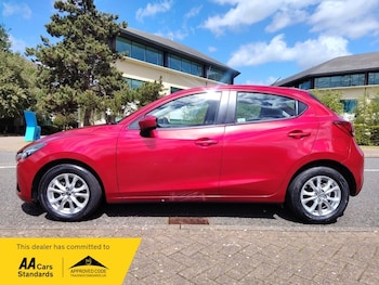 Used Mazda Mazda2 2016 for sale - 78646125: Photo
