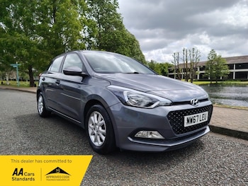 Used Hyundai i20 2017 for sale - 78646126: Photo