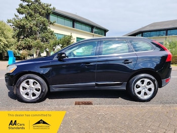 Used Volvo XC60 2010 for sale - 78501908: Photo