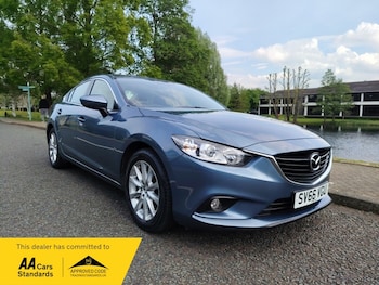 Used Mazda Mazda6 2016 for sale - 78525881: Photo