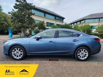 Used Mazda Mazda6 2016 for sale - 78525881: Photo