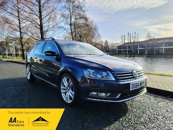 Volkswagen Passat feature image