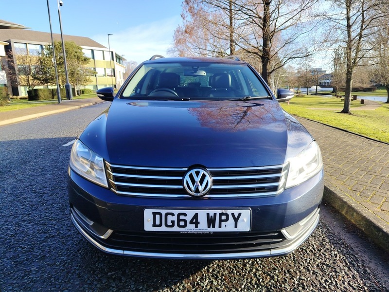 Used Volkswagen Passat 2014 for sale - 77802389: Photo 2