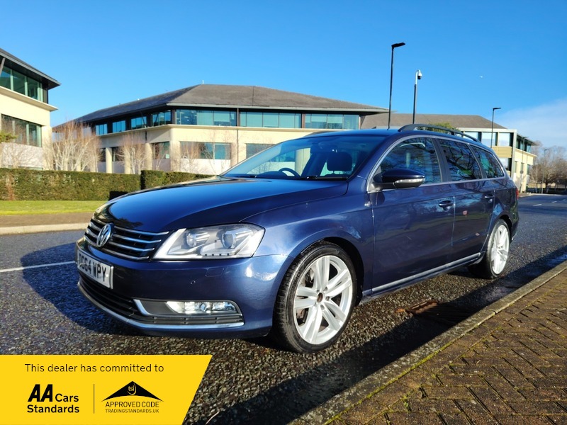 Used Volkswagen Passat 2014 for sale - 77802389: Photo 3