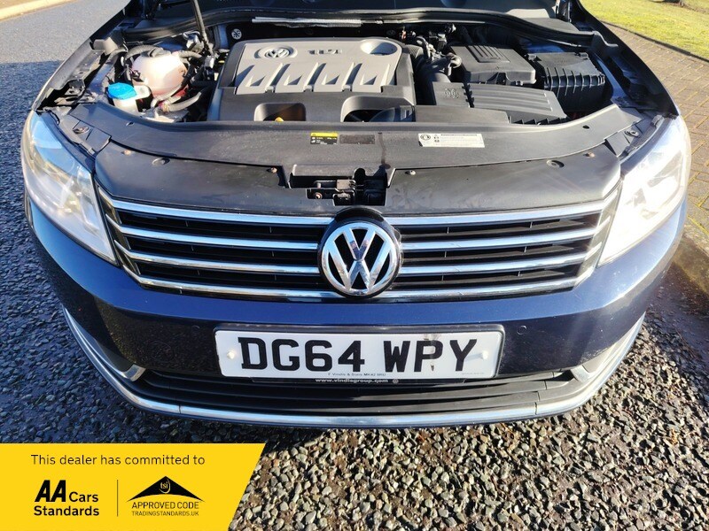 Used Volkswagen Passat 2014 for sale - 77802389: Photo 42