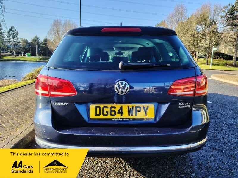 Used Volkswagen Passat 2014 for sale - 77802389: Photo 6