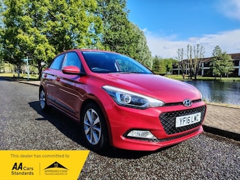 Used Hyundai i20 2016 for sale - 78570818: Photo
