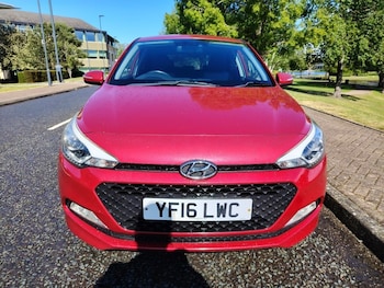 Used Hyundai i20 2016 for sale - 78570818: Photo