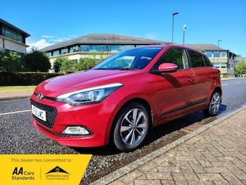 Used Hyundai i20 2016 for sale - 78570818: Photo