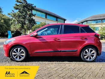 Used Hyundai i20 2016 for sale - 78570818: Photo