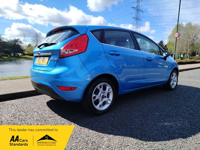 Used Ford Fiesta 2012 for sale - 78140897: Photo 11