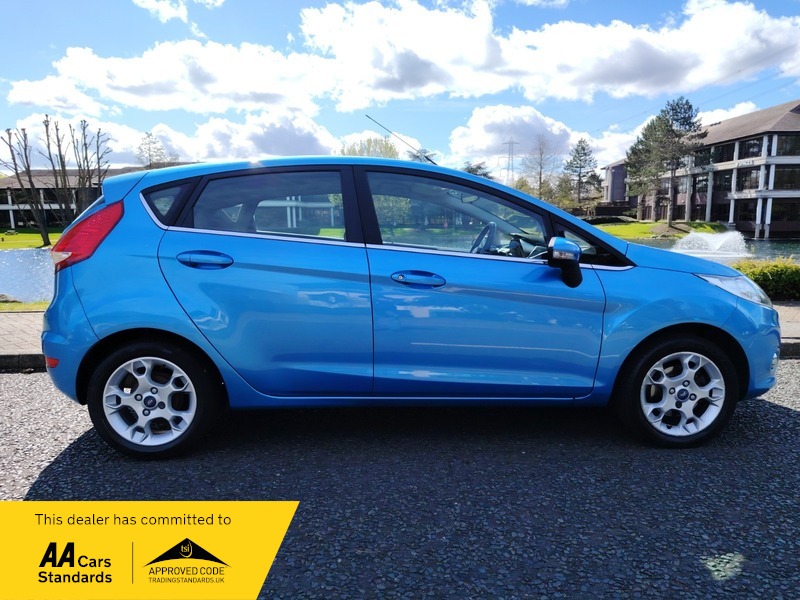 Used Ford Fiesta 2012 for sale - 78140897: Photo 12