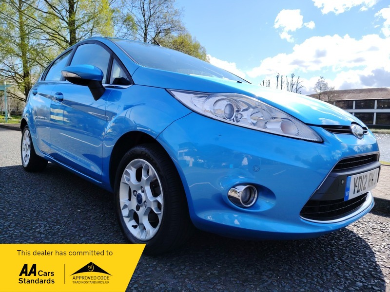 Used Ford Fiesta 2012 for sale - 78140897: Photo 14